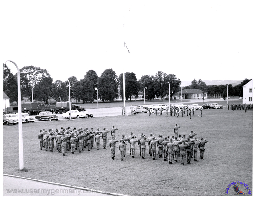 Usareur photos wiley barracks
